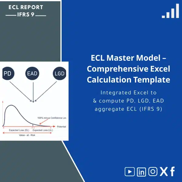 ECL-master-model-en1 ECL Master Model – Comprehensive Excel Calculation Template - Image 1